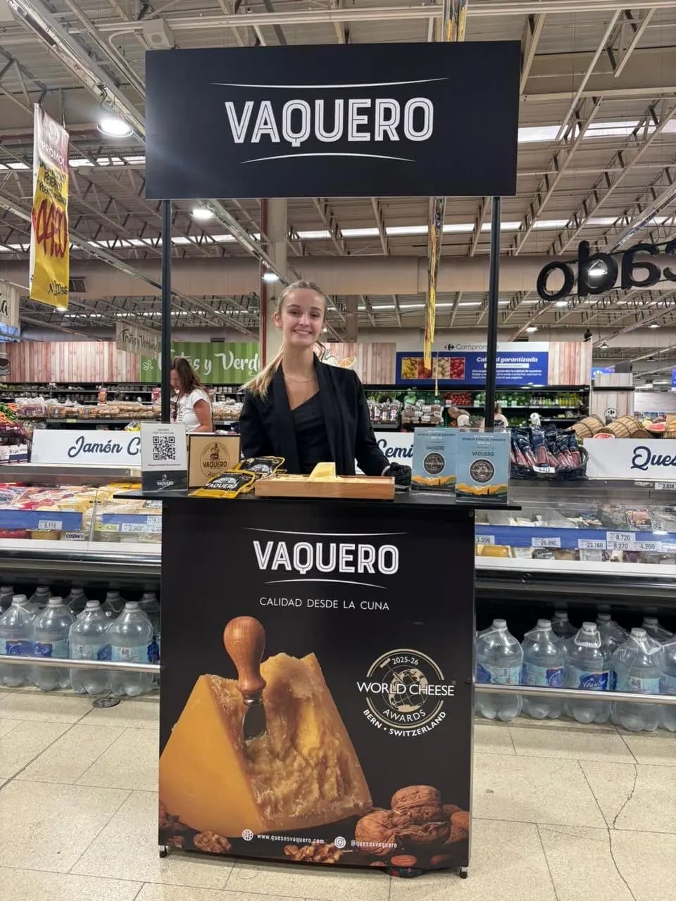 Experiencia de marca MASABC