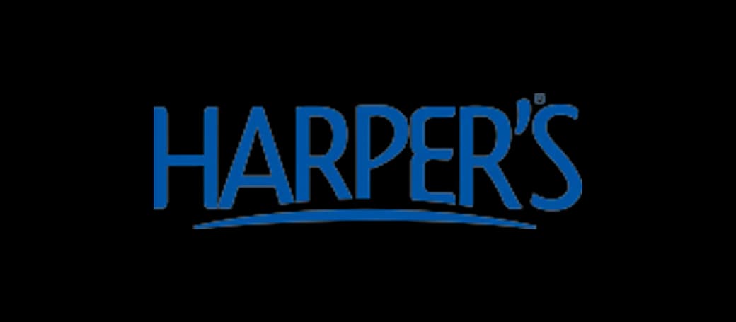 Logo de Harpers