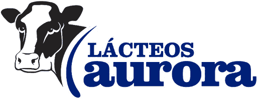 Logo de Lacteos Aurora