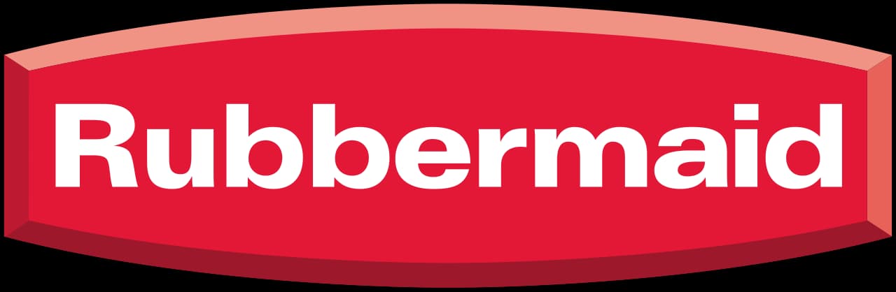 Logo de Rubbermaid