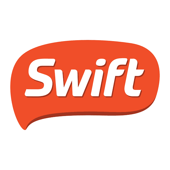 Logo de Swift
