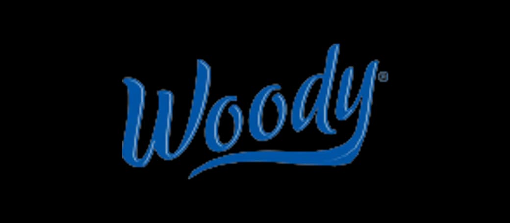 Logo de Woody