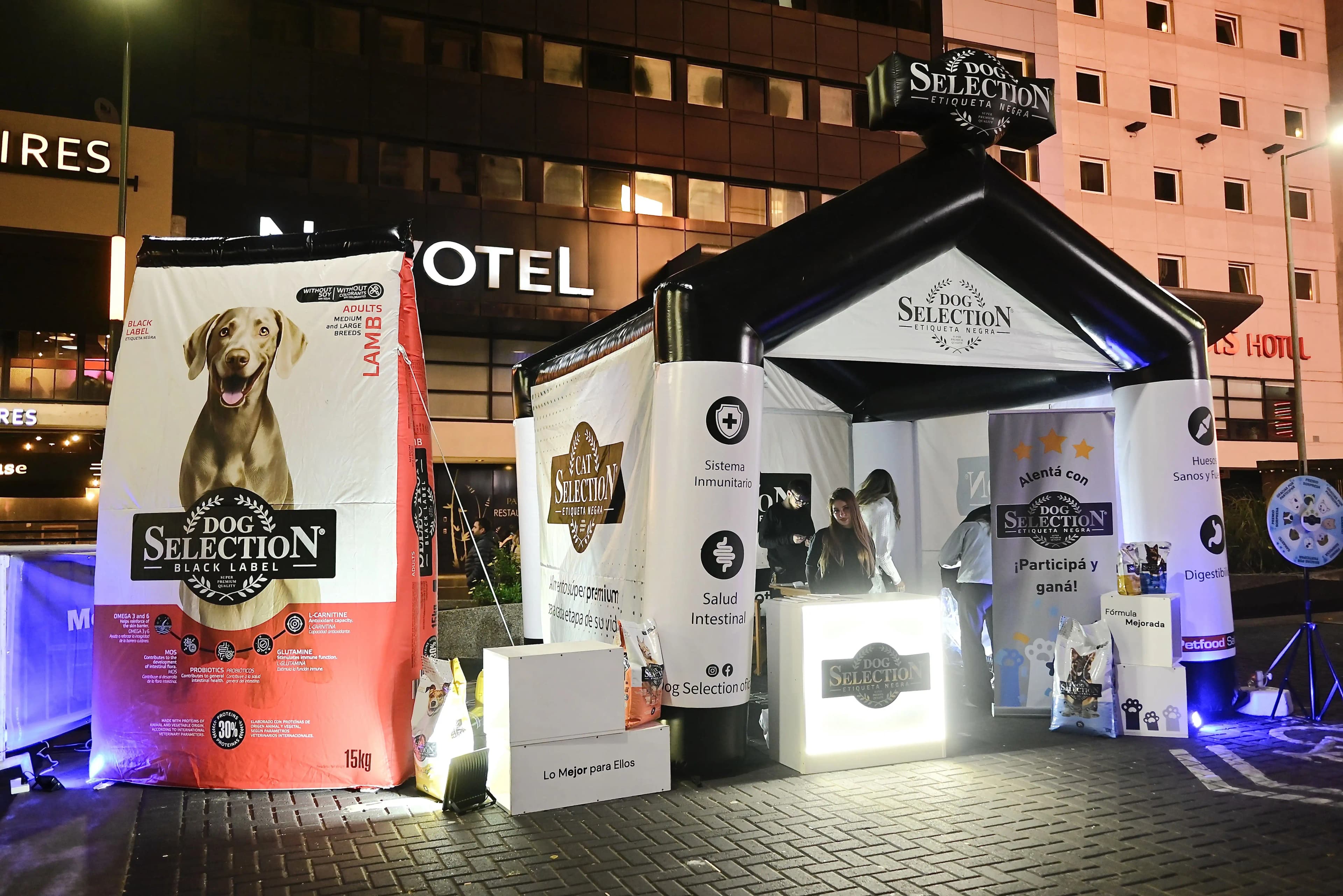 Brand Activation de MASABC