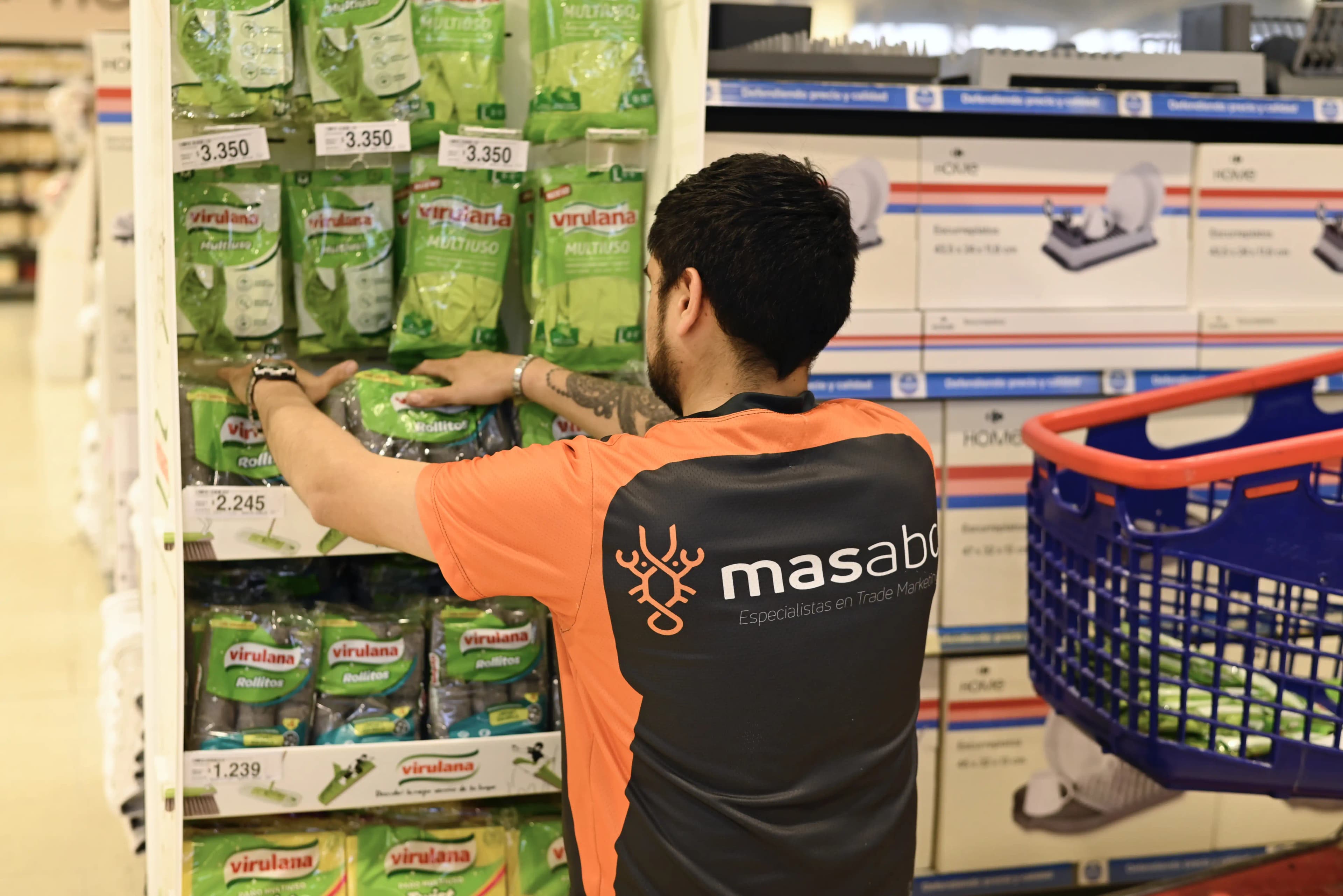 Trade Marketing de MASABC